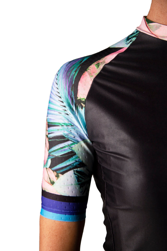 Women's Palmeta Cycle Jersey ARC