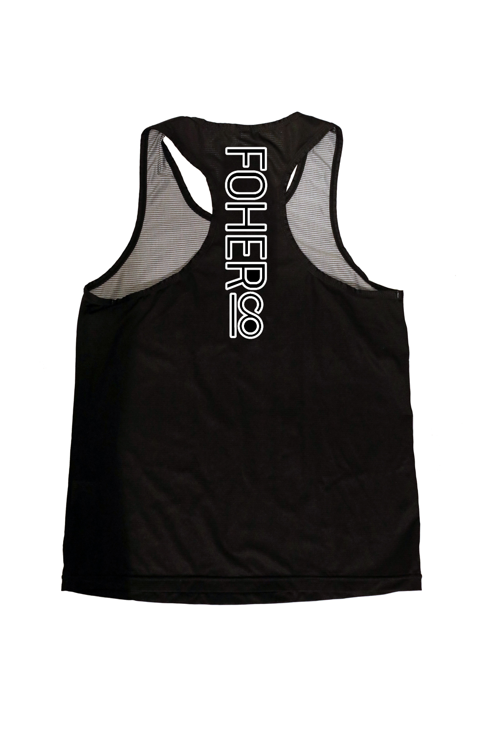 Women's FOIL Run Singlet