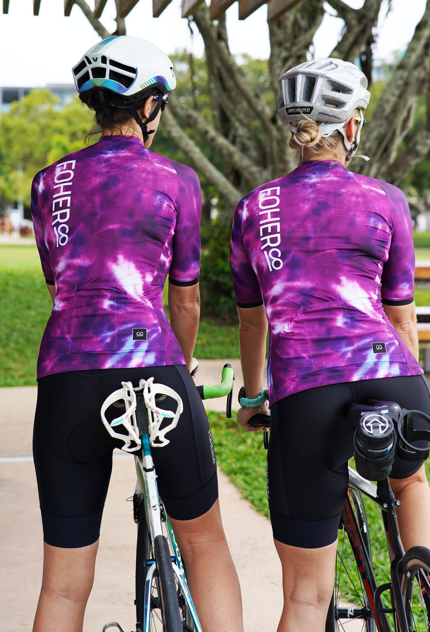 Women's Zeitgeist Cycle Jersey - XS, M, L, 2XL LAST ONES
