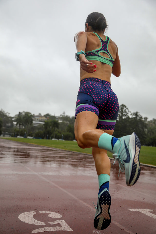Women's Electro Rhapsody Run Hipster