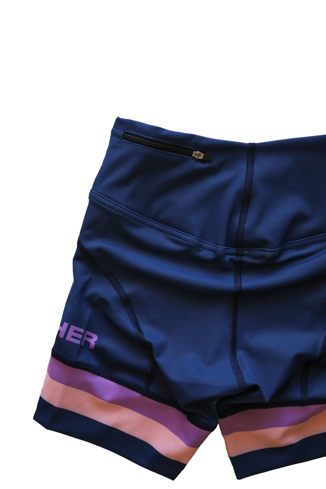 Women's Lion Heart Run Hipster