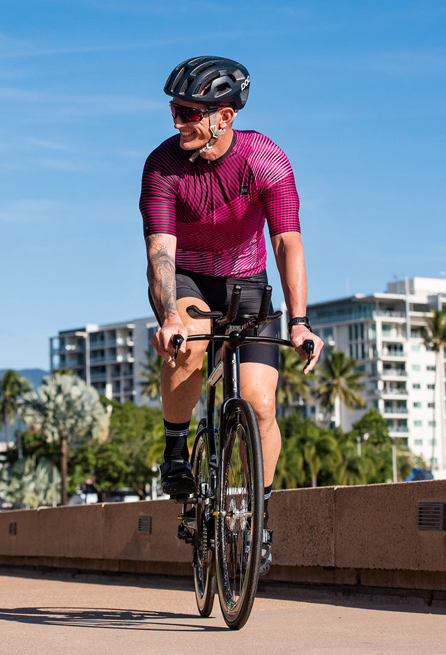 Men's PRO Cycle Bibshort - XS, XL, 2XL LAST ONES