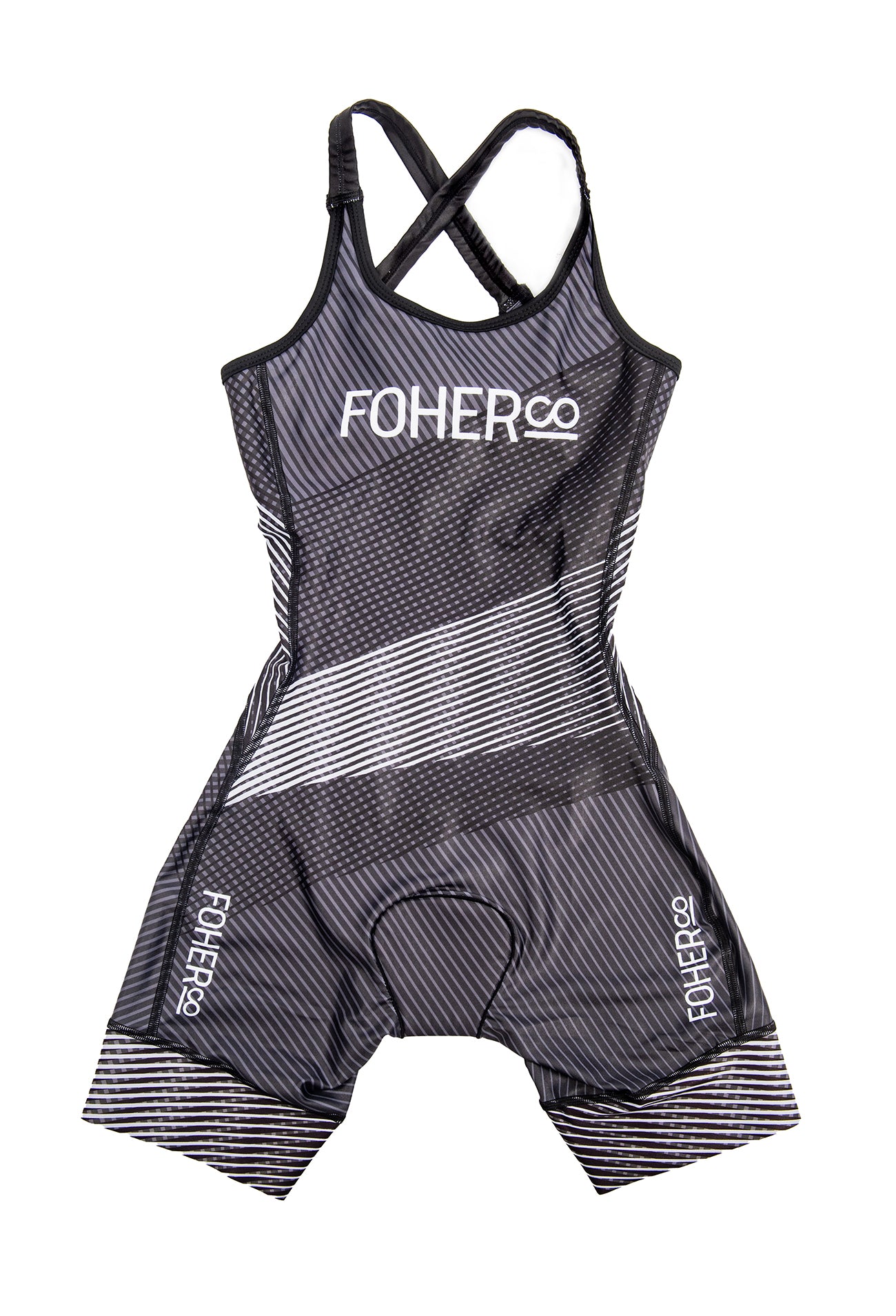Women's PRO ITU Racerback Trisuit - 2XS LAST ONE