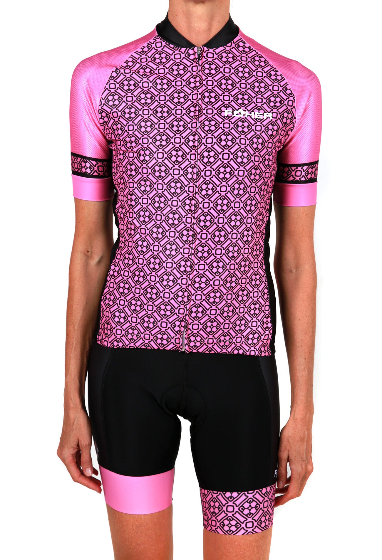 Women's Regalia Rosa Cycle Jersey ARC