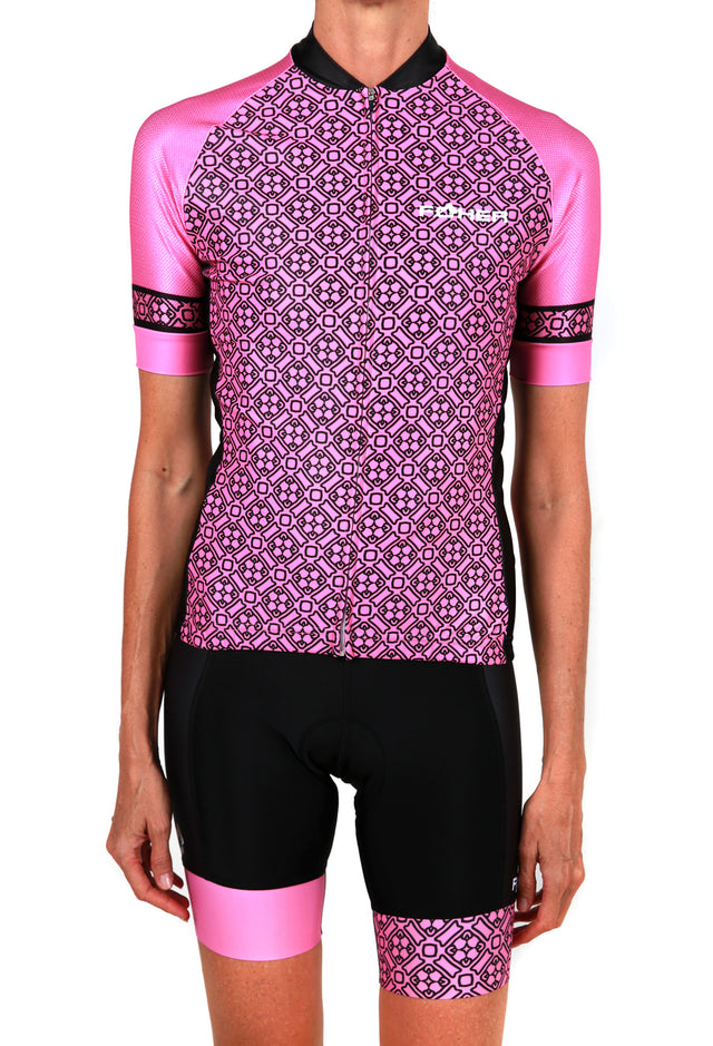 Women's Regalia Rosa Cycle Jersey ARC