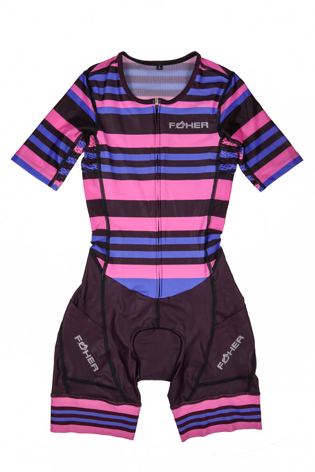 Women's Strike S.Q.D. Triathlon Suit ARC