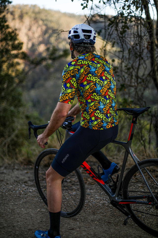 Men's The Super Cycle Bibshort - FINAL SALE