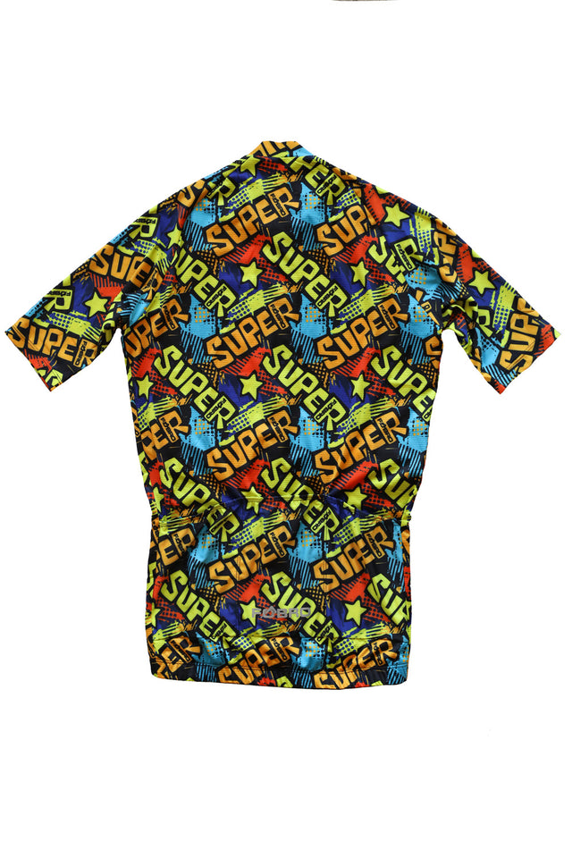 Men's The Super Cycle Jersey - FINAL SALE