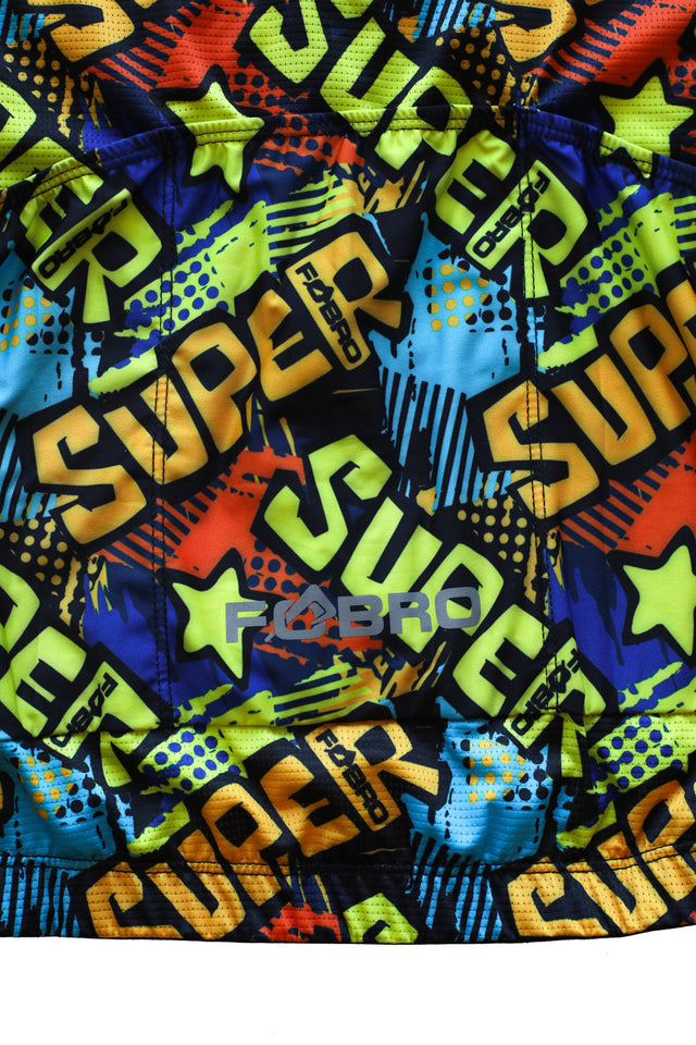 Men's The Super Cycle Jersey - FINAL SALE