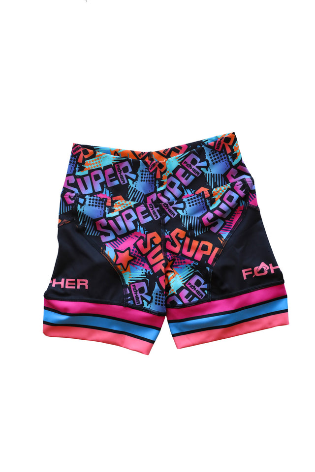 Women's The Super Run Hipster - FINAL SALE