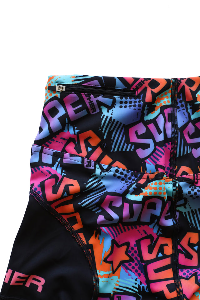 Women's The Super Run Hipster - FINAL SALE