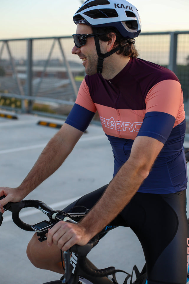 Men's Lion Heart Cycle Jersey - FINAL SALE