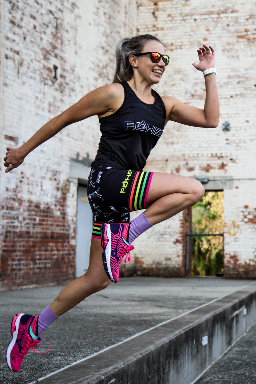Women's T-Rex Run Hipster