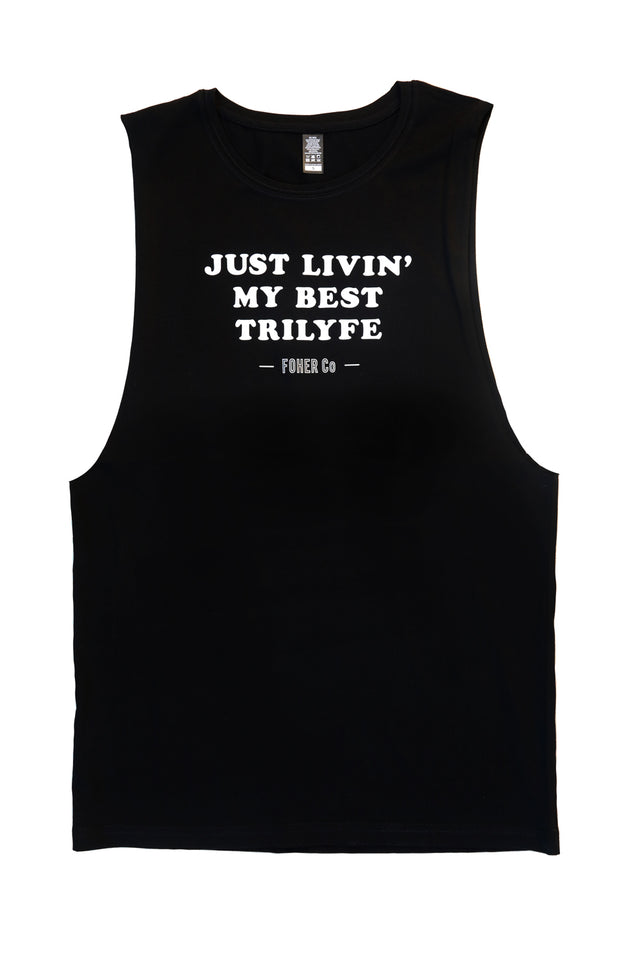 Just Livin' My Best Trilyfe Power Tank