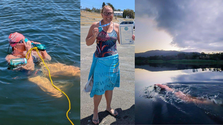Swimming 34km down the Derwent: A Story of Endurance and Encouragement