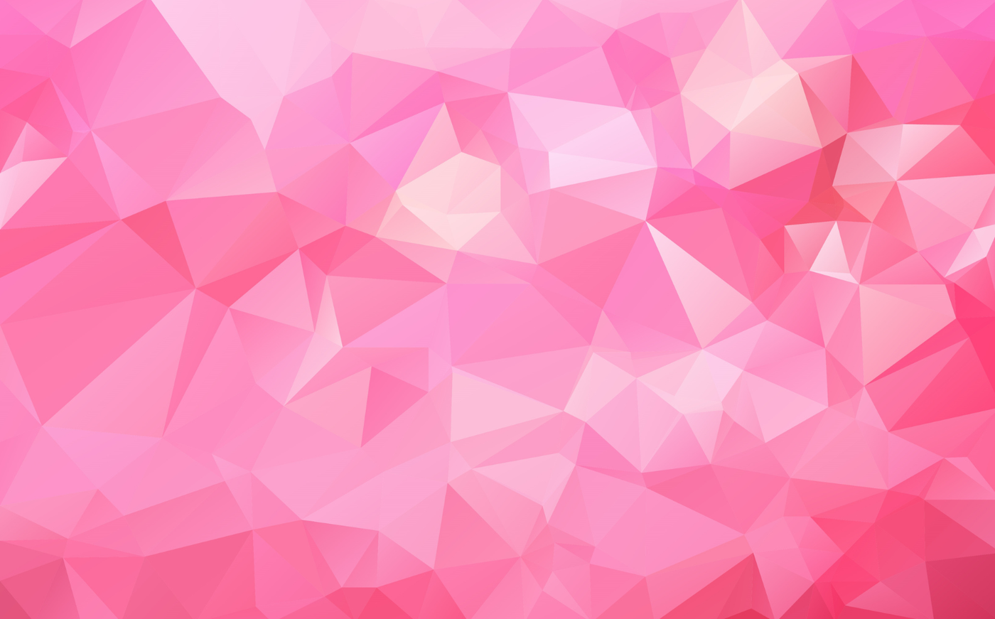 Pretty in Pink - Feminine and Strong