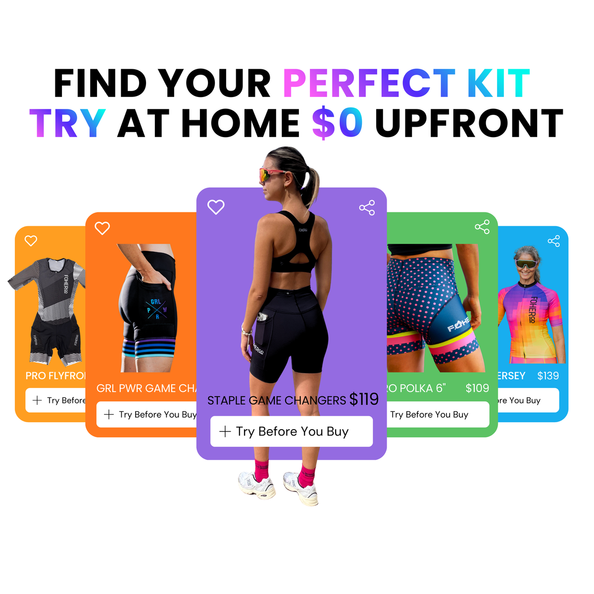 Our Fave Winter Run Kit