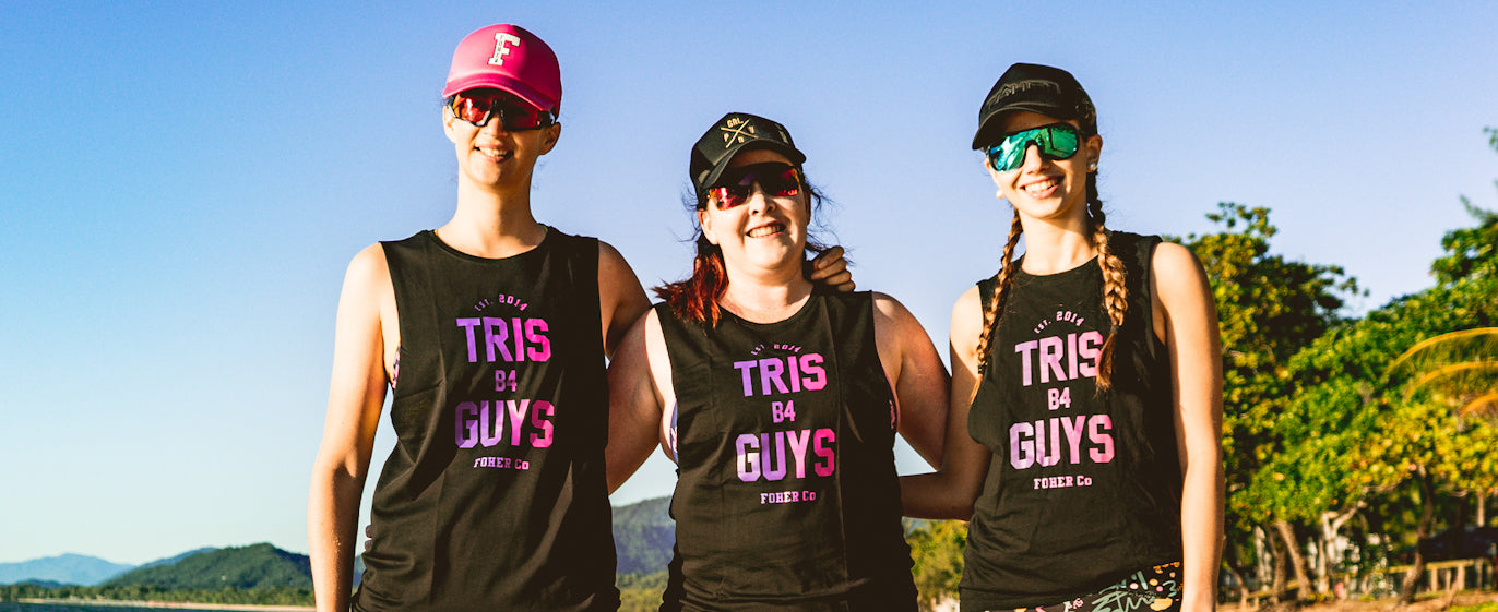 Tanks and Tees