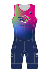 PMTC 2025 Women's Premium Sleeveless Trisuit