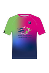 PMTC Women's Performance Run Shirt