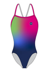 PMTC 2025 Women's Endurance Swim Tog