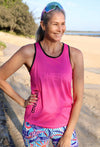 Women's Sweet As... Run Singlet