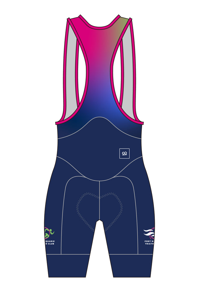 PMTC 2025 Women's Performance Cycle Bibshort