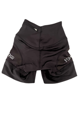 Women's STAPLE Black Run Hipster - FINAL SALE