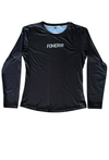 Women's Long Sleeved Run Shirt - Ltd Ed. FOHER 10 Year Anniversary LST