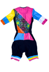 Women's Ngunnawal Aero Sleeved FlyFront TriSuit