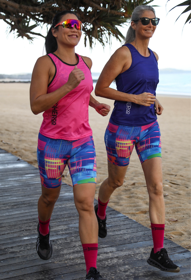 Women's MATRIX Game Changer Run Hipsters