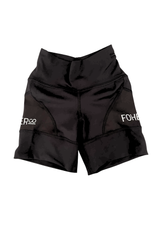 Women's STAPLE Black Run Hipster - FINAL SALE