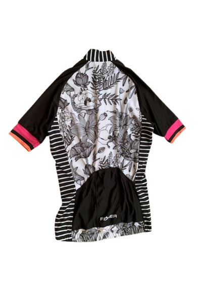 LAST ONE Women's 2XS Florence Cycle Jersey
