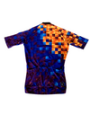 Be Bright Be Seen CENTURY Men's Cycle Jersey