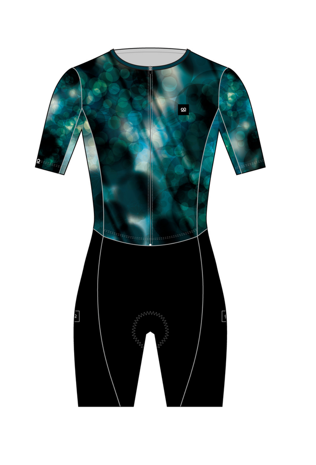 Men's Verdante AERO FUSION Flyfront TriSuit