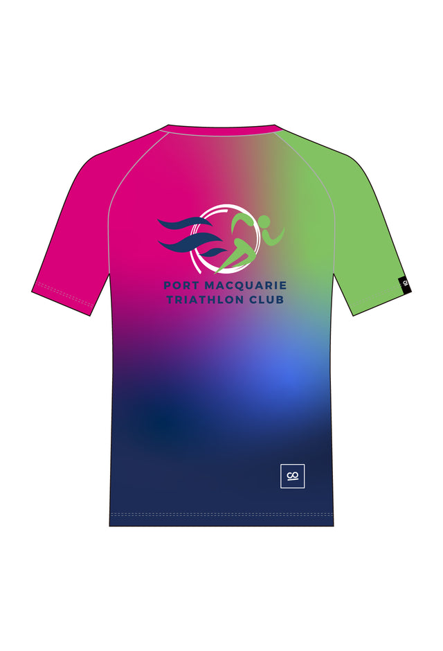 PMTC Men's Performance Run Shirt