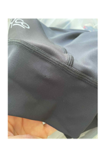 Women's STAPLE Black Run Hipster - FINAL SALE