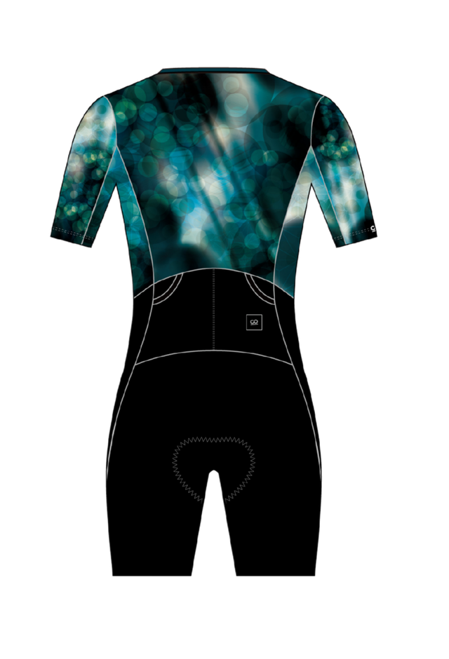 Men's Verdante AERO FUSION Flyfront TriSuit
