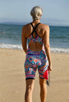 Women's Noosa ESCAPE ITU Racerback Trisuit