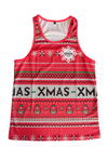 2024 NOT SO UGLY Men's Christmas Performance Run Singlet