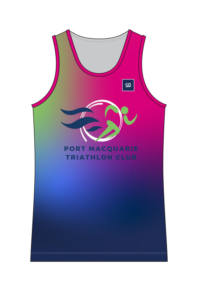 PMTC 2025 Men's Performance Run Singlet
