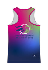 PMTC 2025 Men's Performance Run Singlet
