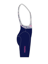 Women's QOM-Fort Cycle Bibshort - Navy