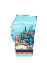 Women's Coral Reef Game Changer Run Hipster