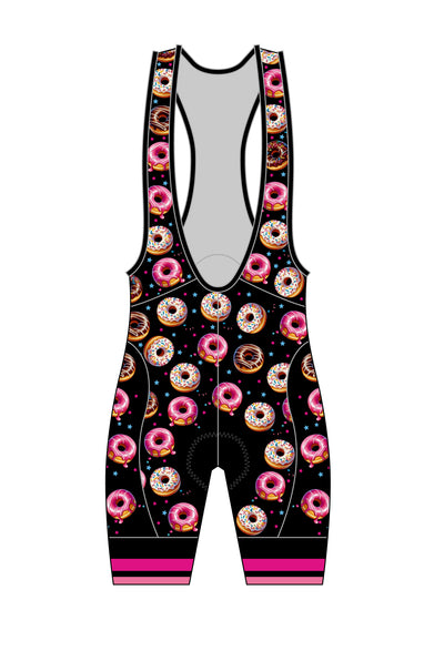 Women's Sweet As... Donut Cycle Bibshort