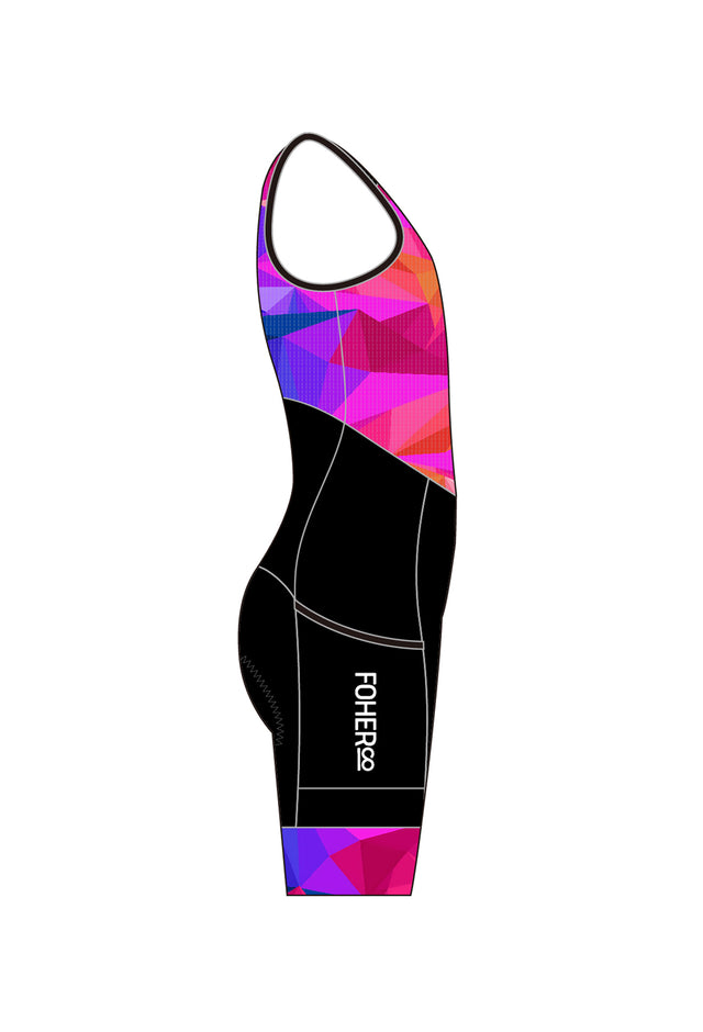Ambassador 2025 Women's Winter Cargo + Base Cycle Bibshort