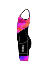 Ambassador 2025 Women's Winter Cargo + Base Cycle Bibshort
