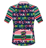 NOT SO UGLY Christmas Cycle Jersey - FINAL SALE