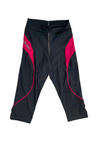 LAST ONE Women's 3/4 Tight - XXS, XS Grey/Pink