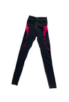 LAST ONE Women's 4/4 Tight - XXS Pink/Grey